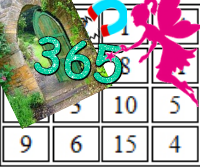 Carré magique annuel ETP