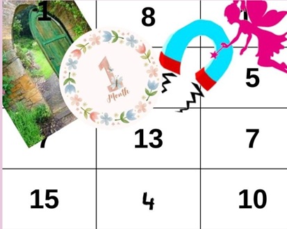 Carré magique mensuel ETP