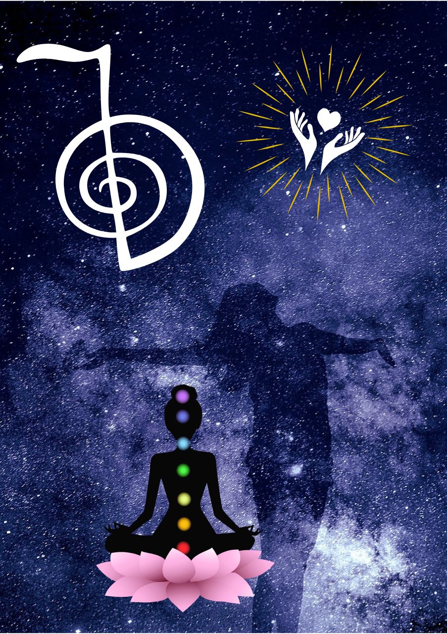 Reiki de transformation karmique ETP