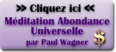 Méditation Abondance Paul Wagner