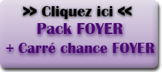 Pack Amour complet : Séance Reiki Amour Universel +  carré de la chance foyer 