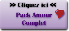 Pack Amour complet : Séance Reiki Amour Universel + Kit de 3 carrés de la chance