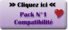 Pack Amour MGK Compatibilité : Compatibilité + Logiciel + Carré composé 