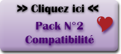Pack N°2 Compatibilité : Compatibilité