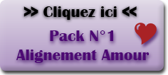 Pack N°1 Alignement Amour : Séance Reiki Amour Universel + Logiciel + Carré composé