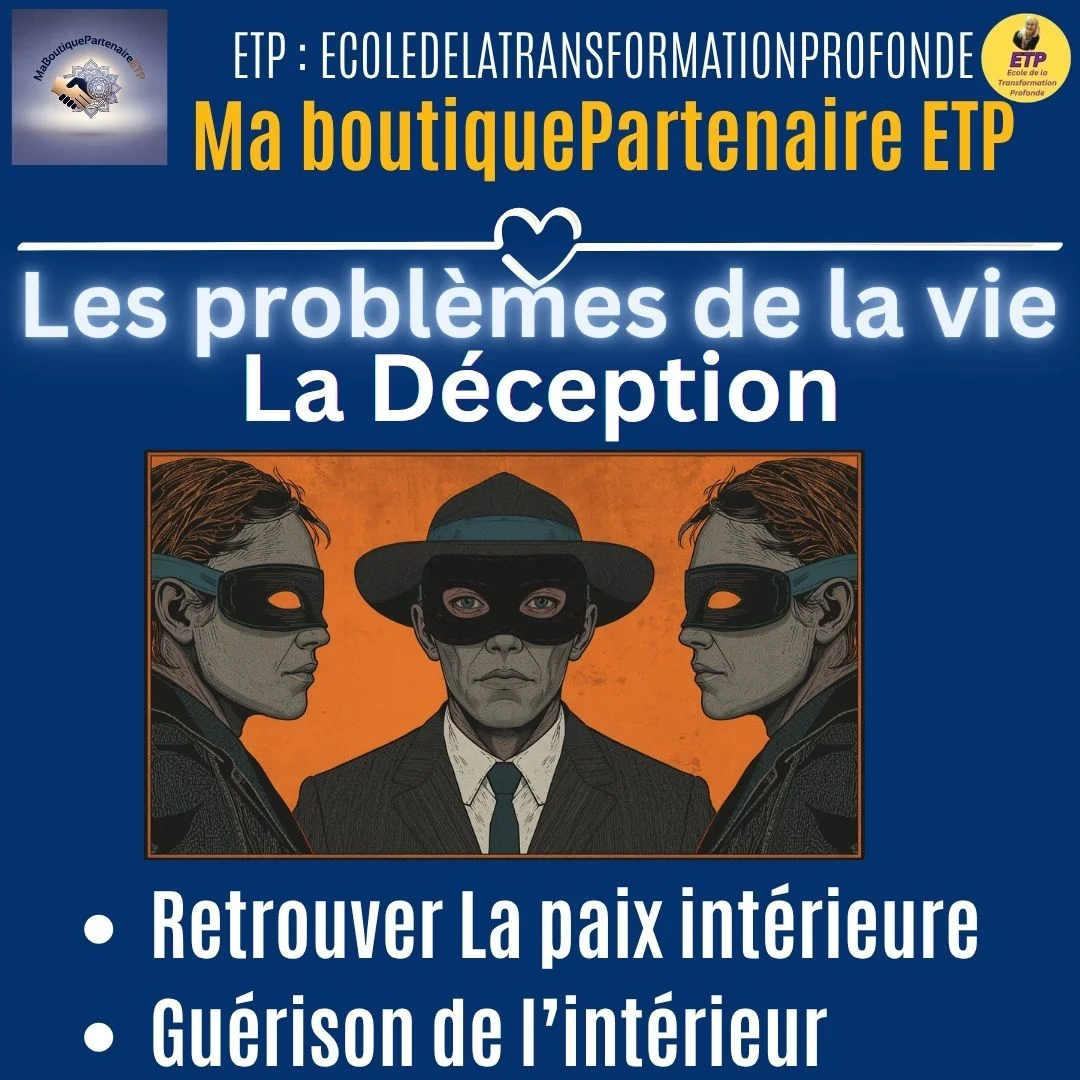 la deception