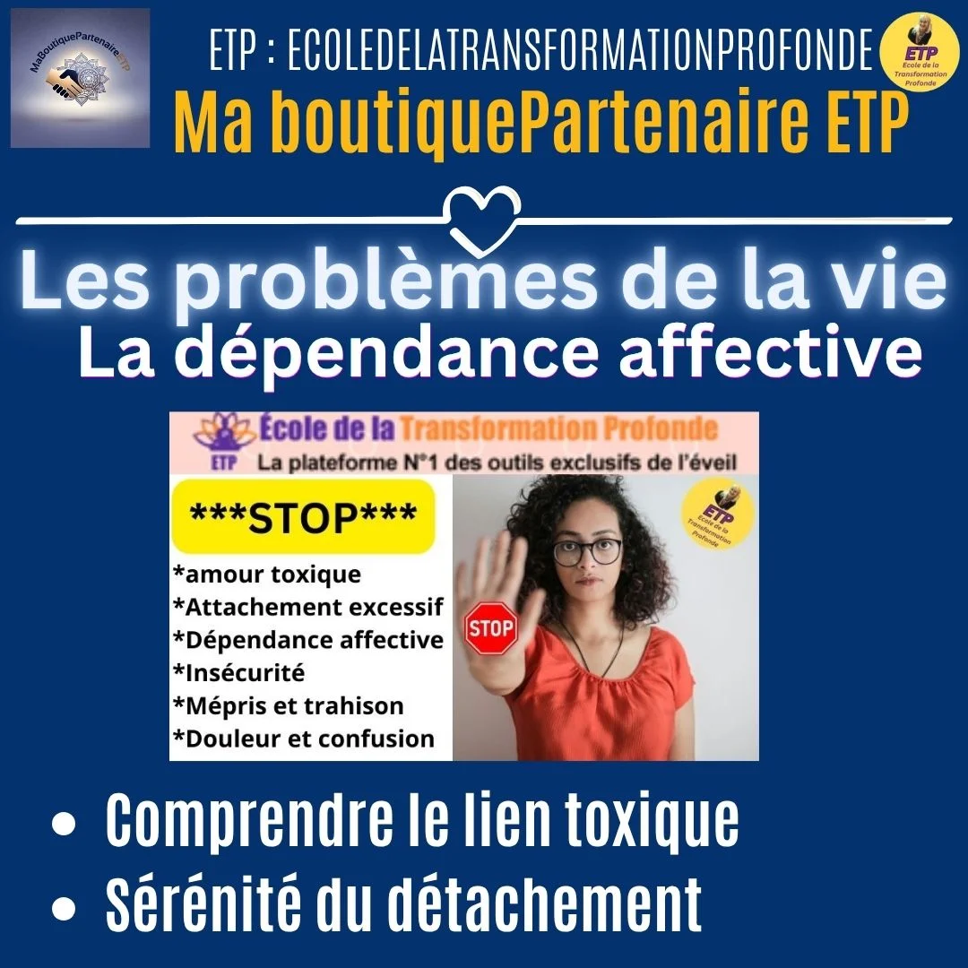 dependance affective