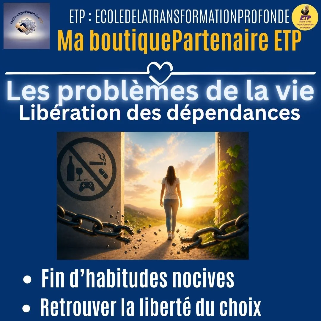 guerison de l'anxiété