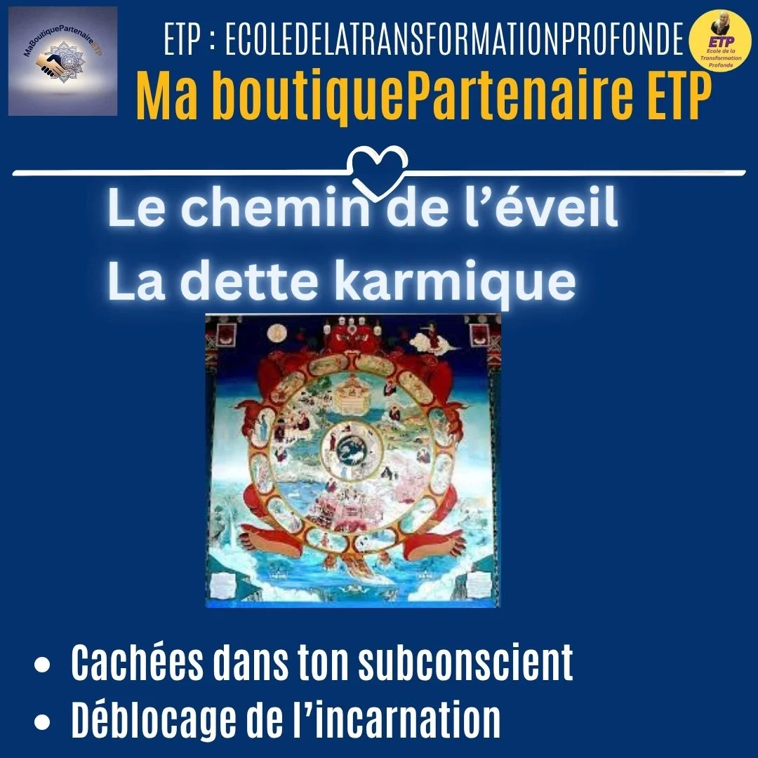 retrouve le bonheur -  ETP-MGK