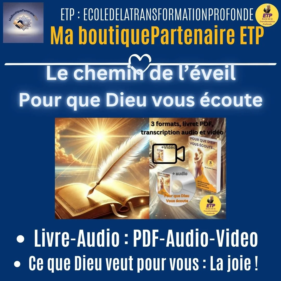 pour que dieu vous écoute