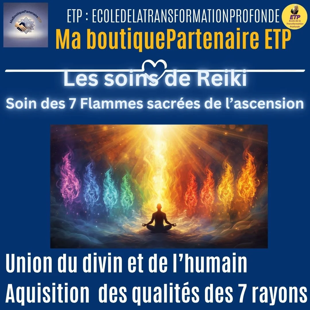 Reiki des karmas de l'amour