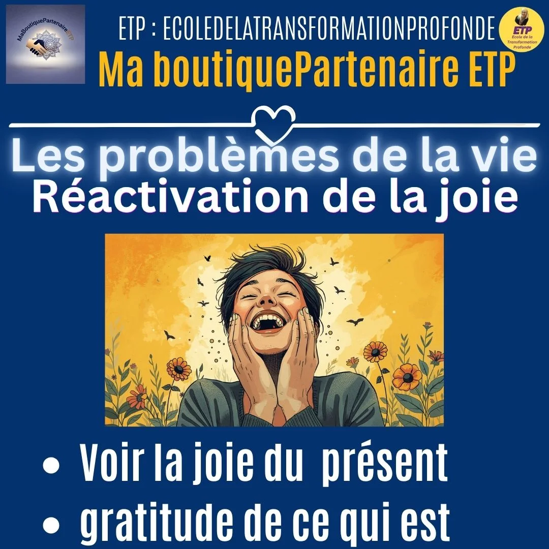 la joie autohypnose ETP-MGK
