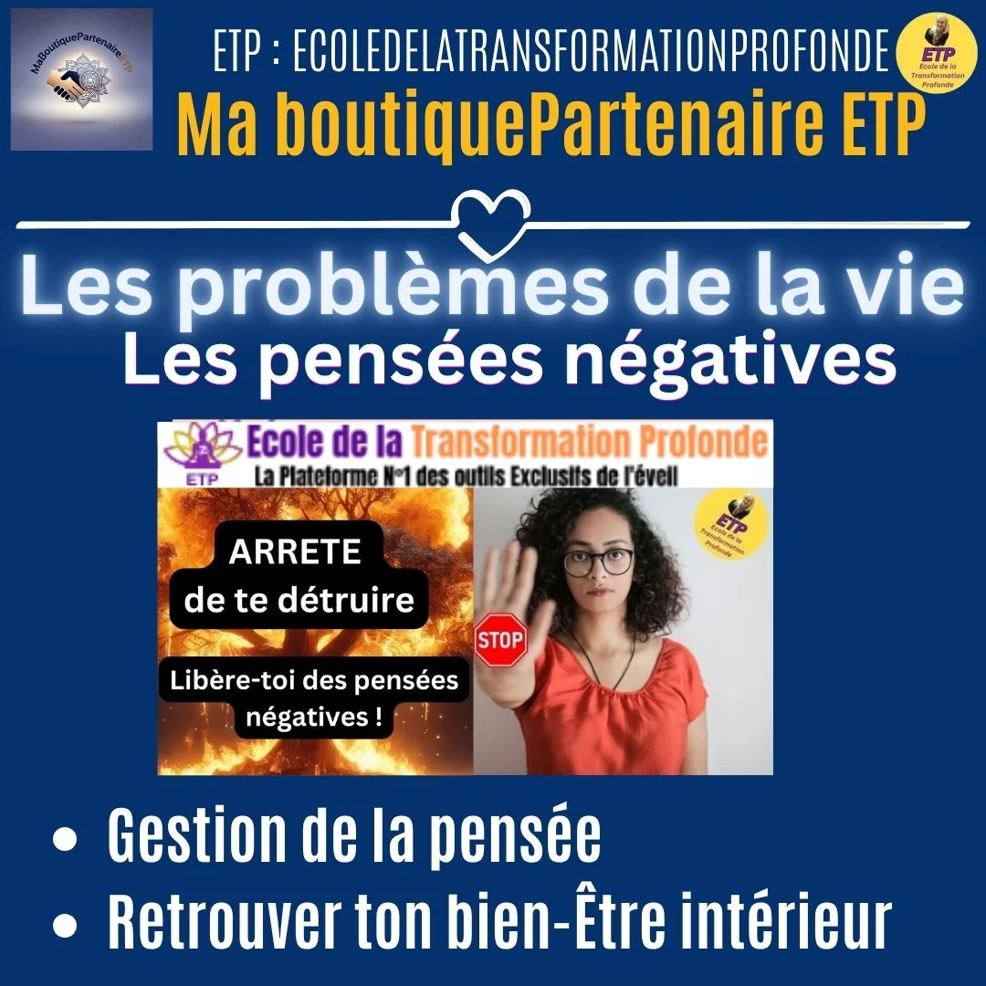 pensées-negatives, ETP-MGK