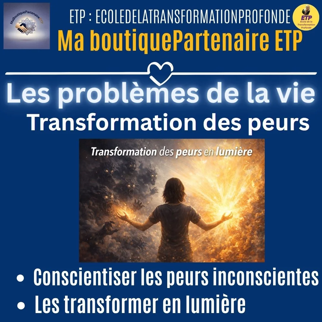 libération des peurs- ETP-MGK