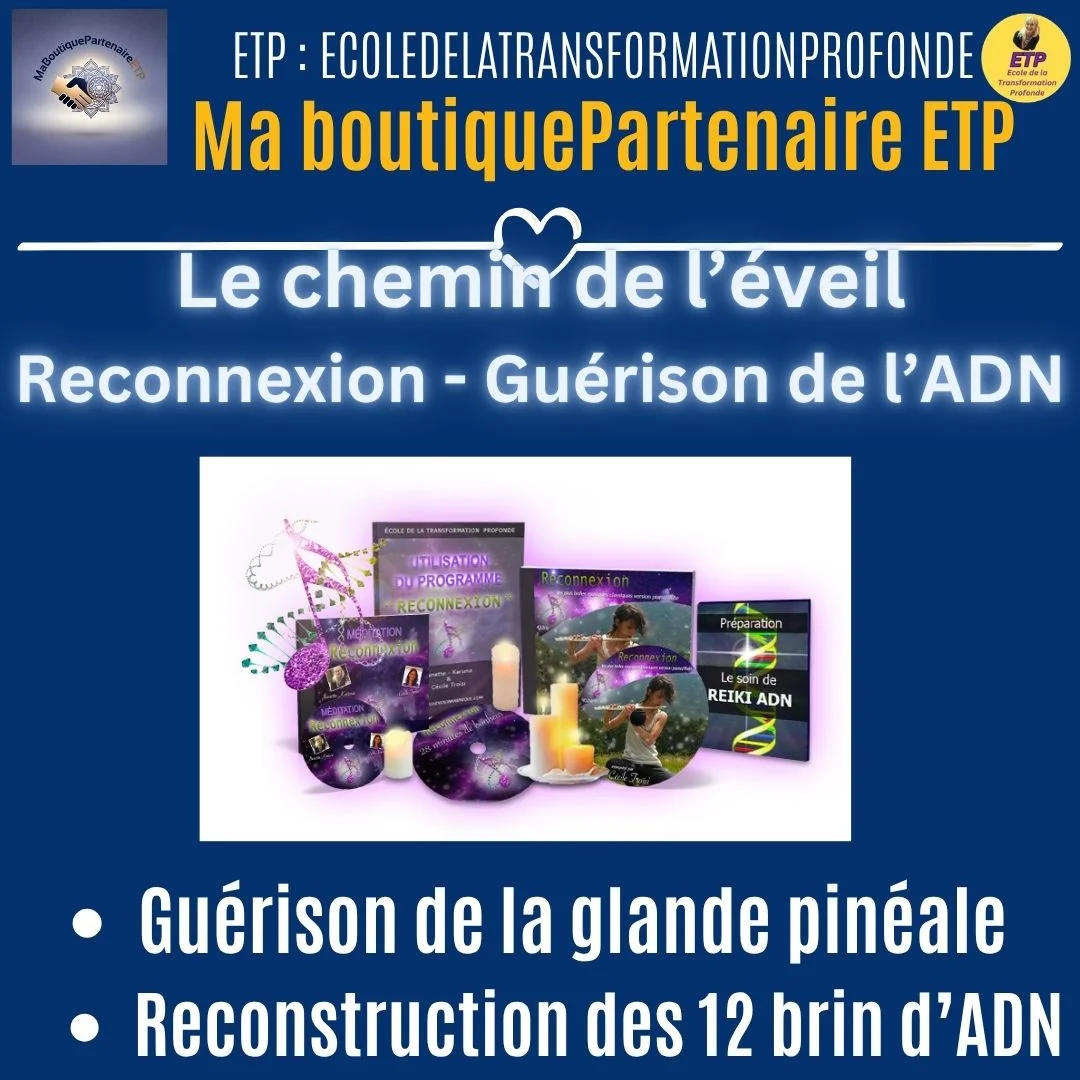 glande pineale, ADN- ETP-MGK