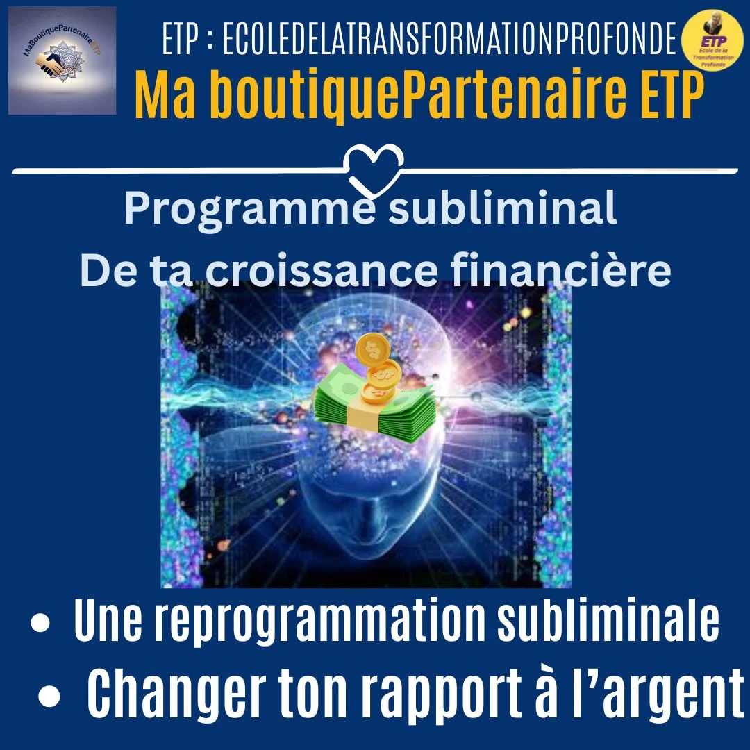 carré magique argent ETP-MGK