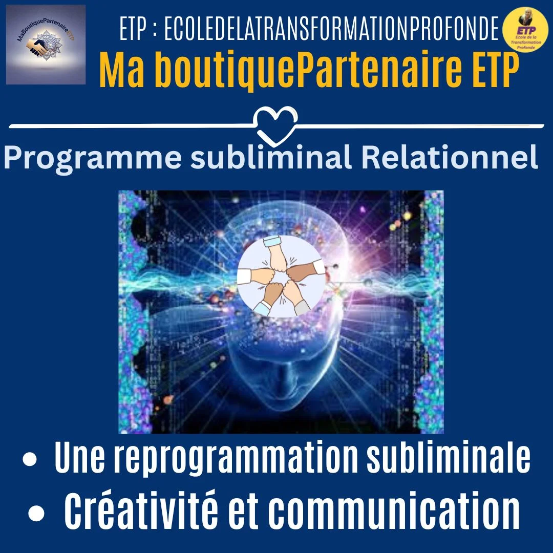 Carré magique, relationnel, communication créativite, inclusion 3 ETP-MGK