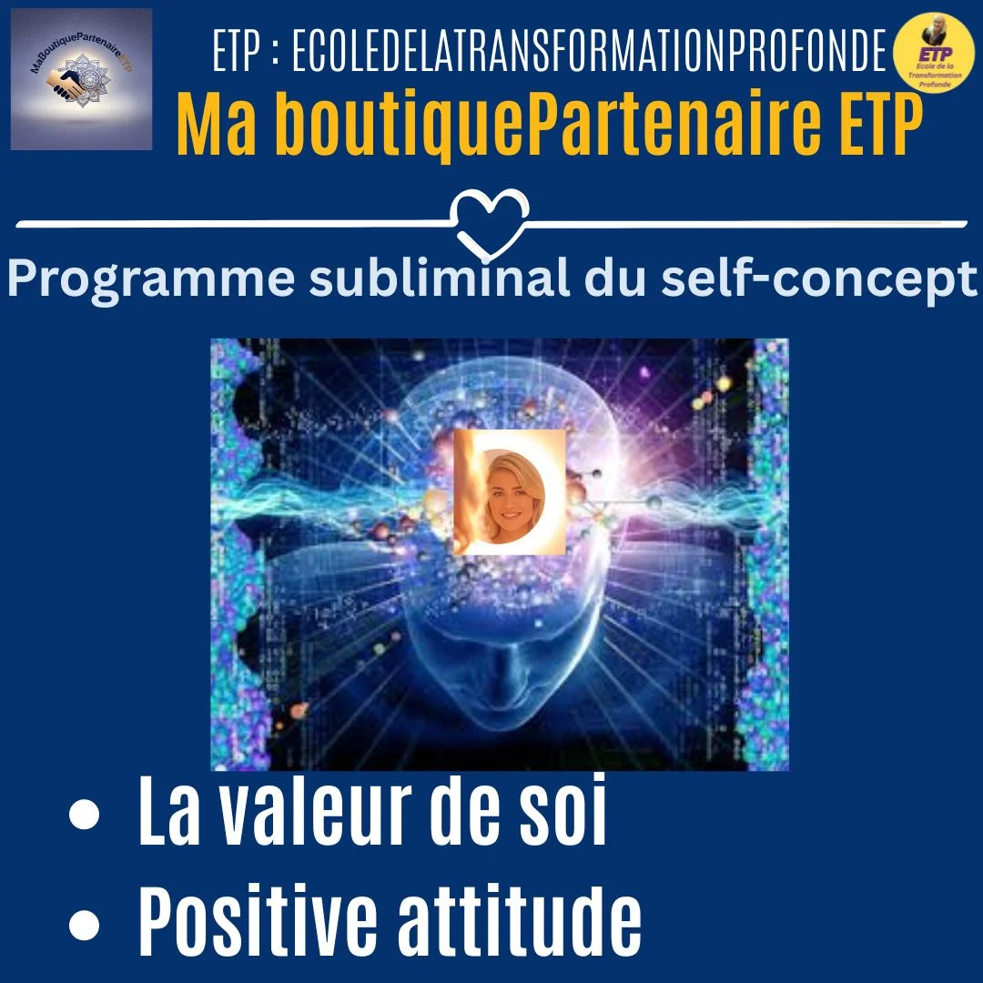Révélation Subliminale ETP