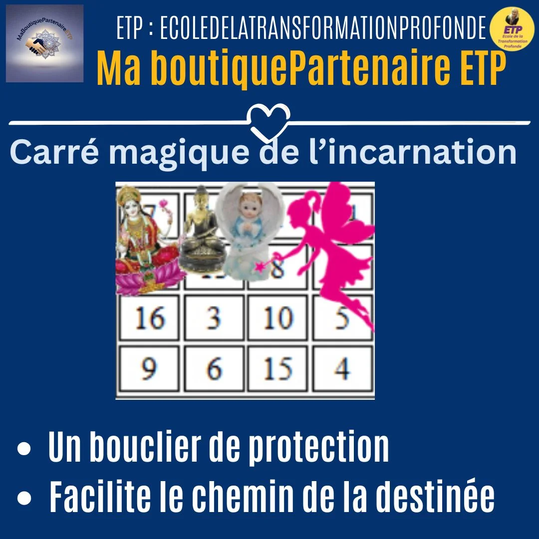 carré magique protection ETP-MGK