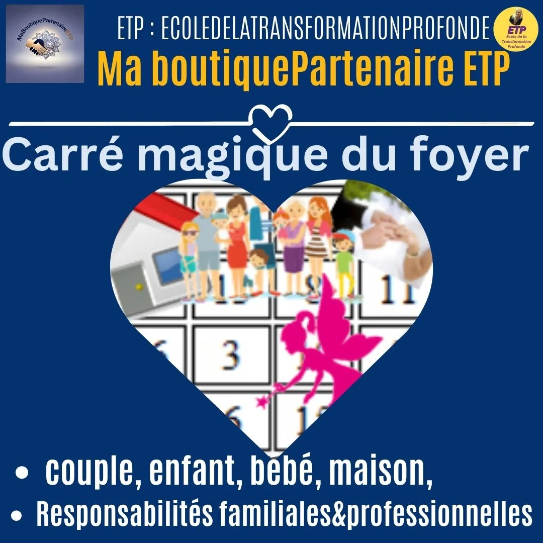carré magique independance autonomie- ETP-MGK