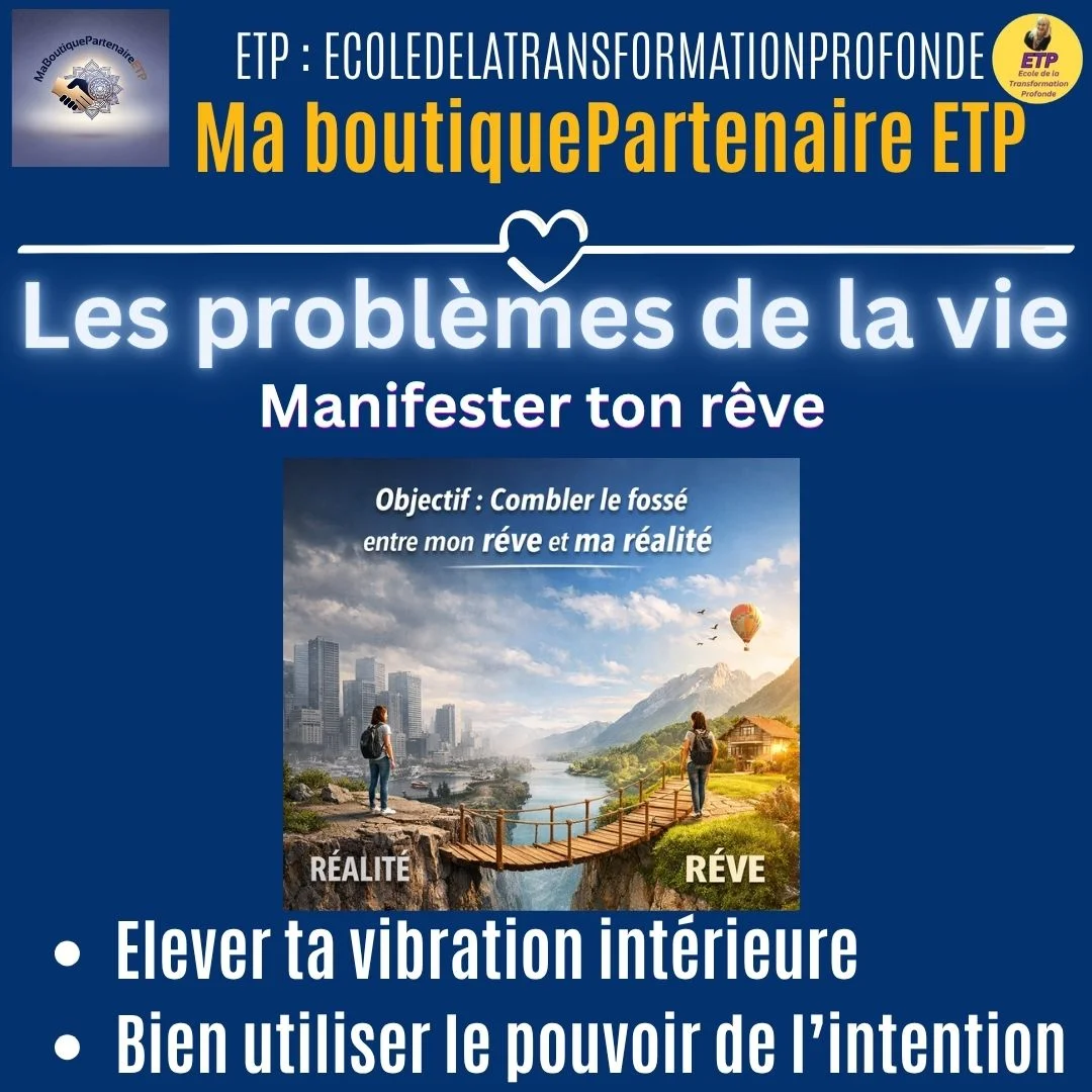 réalise tes reves ETP-MGK