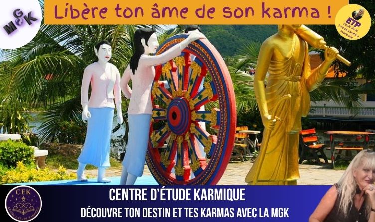 guerison karmique