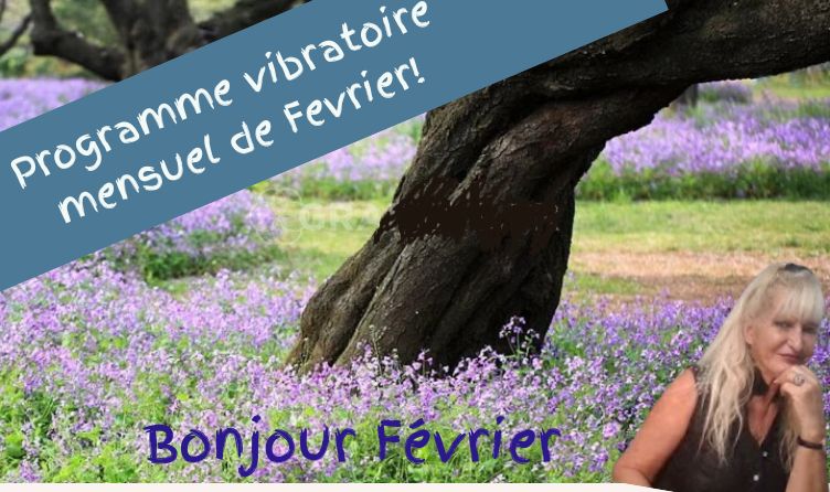 Bonjour fevrier