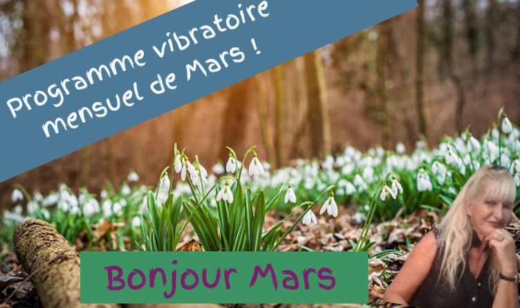 Bonjour mars